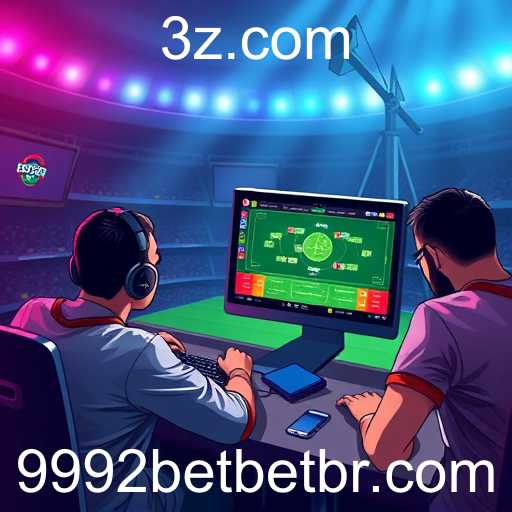 Impacto Atual do 9992bet no Mercado de Jogos em 2025