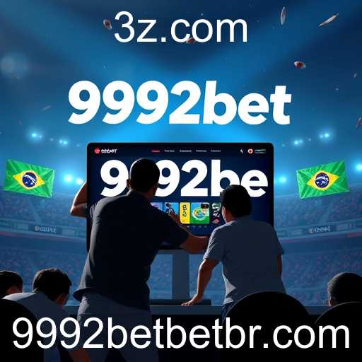 O Impacto de 9992bet no Cenário de Jogos Online no Brasil