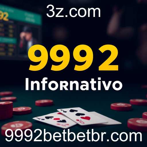 Explorando a Riqueza de Conhecimento do 'Blog Informativo' em 9992bet